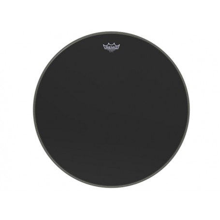 REMO PowerStroke 3 24" Ebony