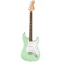 FENDER Squier Affinity Stratocaster LRL WPG Surf Green
