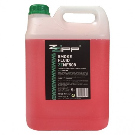 ZZIPP NF 508 Liquido Macchina Del Fumo 5LT STRONG