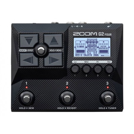 ZOOM G2 Four