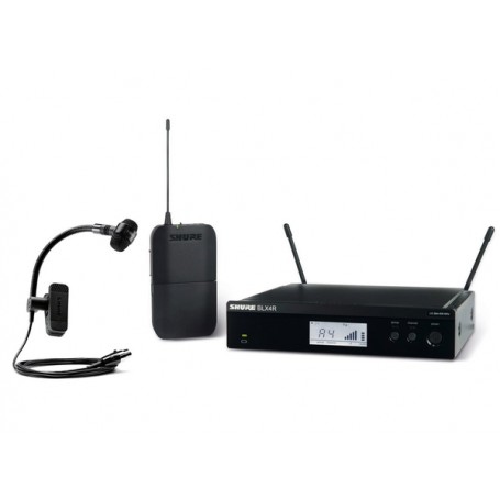 SHURE BLX14RE / P98H M17
