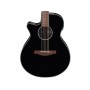 IBANEZ AEG50L BKH Black High Gloss