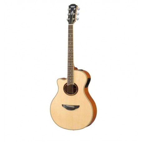 YAMAHA APX700L II Naturale (left handed)