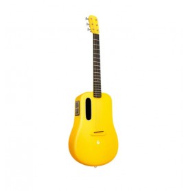 LAVA MUSIC ME 3 36'' Yellow + Space Bag