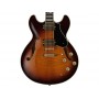 YAMAHA SA2200 Brown Sunburst