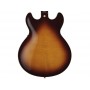 YAMAHA SA2200 Brown Sunburst