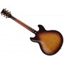 YAMAHA SA2200 Brown Sunburst