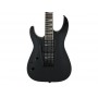 JACKSON JS22 Dinky DKA Arch Top AH Satin Black (left-handed)