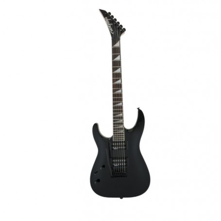 JACKSON JS22 Dinky DKA Arch Top AH Satin Black (left-handed)