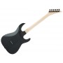 JACKSON JS22 Dinky DKA Arch Top AH Satin Black (left-handed)