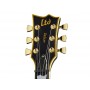 ESP LTD EC1000 LH Vintage Black (left handed)