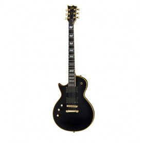 ESP LTD EC1000 LH Vintage Black (left handed)