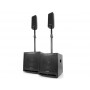 VONYX VX1000BT 2+2 Sound System--1.000 Watt
