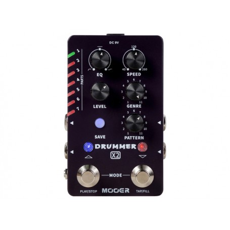 MOOER Drummer X2