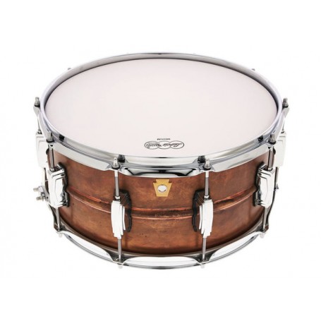 LUDWIG Raw Copper Phonic 14x6.5"