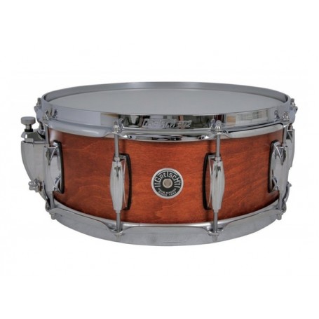GRETSCH GB65141SSM Brooklyn 14x6.5" Satin Mahogany