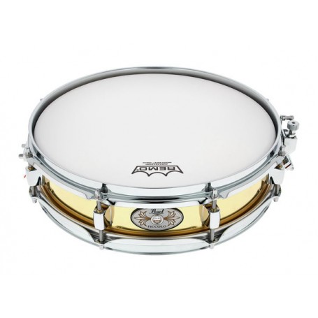 PEARL 13x3 Brass Effect Piccolo Snare
