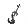 STAGG EVN 4/4 MBK Violino Elettrico Nero