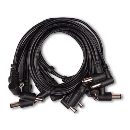 MOOER PDC10A - Multi DC Power Cable 10 Plug