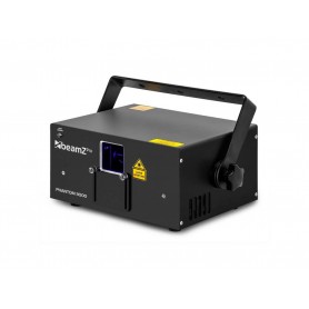 BEAMZ Phantom 3000 Pure Diode Laser Rgb
