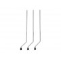 GIBRALTAR Floor Tom Legs 3 Pack Sc-tl1a