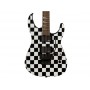 JACKSON X Series Soloist SLX DX LRL Checkered Past