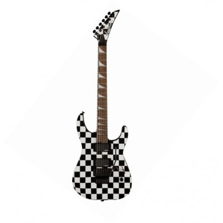 JACKSON X Series Soloist SLX DX LRL Checkered Past