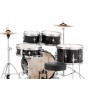 PEARL RSJ465C/C31 Roadshow Junior Jet Black