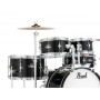 PEARL RSJ465C/C31 Roadshow Junior Jet Black