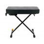 HERCULES KB200B Ez Height Adjustable Keyboard Bench