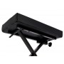 HERCULES KB200B Ez Height Adjustable Keyboard Bench