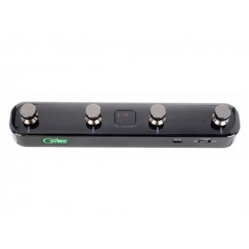 MOOER GWF4 Wireless Footswitch Black