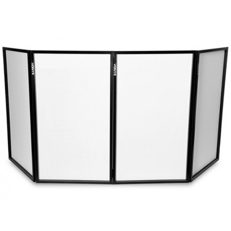 VONYX DB2 - DJ Screen Pieghevole 120x70cm