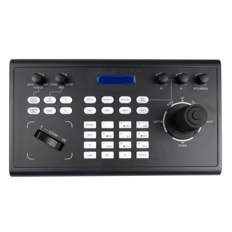 RGBLINK RGBCTL-PTZ-BK PTZ Camera Controller