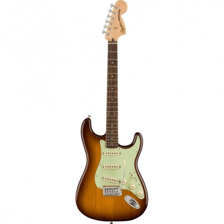 FENDER Squier FSR Affinity Stratocaster LRL MPG Honey Burst