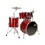 DS DRUM DSX2251 Stage Candy Red Sparkle