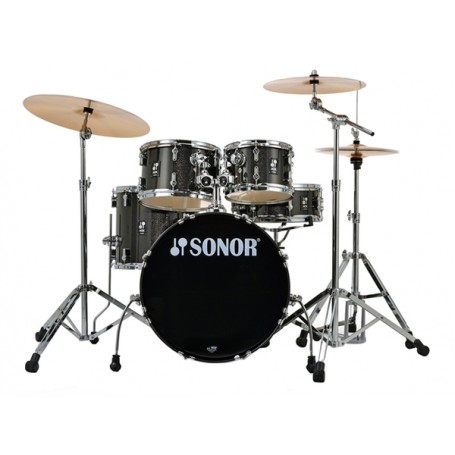 SONOR AQX Studio Blue Midnight Sparkle