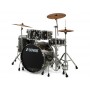 SONOR AQX Stage Set Black Midnight Sparkle