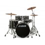 SONOR AQX Stage Set Black Midnight Sparkle