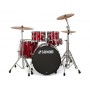 SONOR AQX Stage Set Red Moon Sparkle