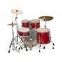 SONOR AQX Stage Set Red Moon Sparkle
