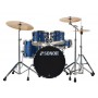 SONOR AQX Studio Set Blue Ocean Sparkle