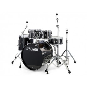 SONOR AQ1 Studio Set Piano Black