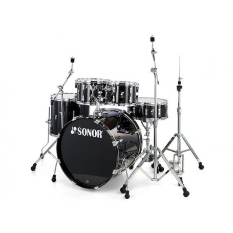 SONOR AQ1 Studio Set Piano Black