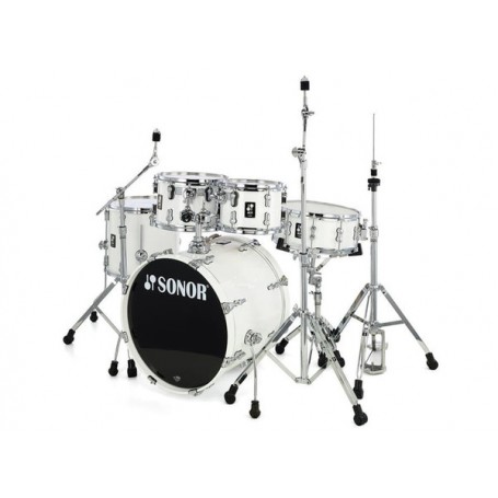 SONOR AQ1 Studio Set Piano White