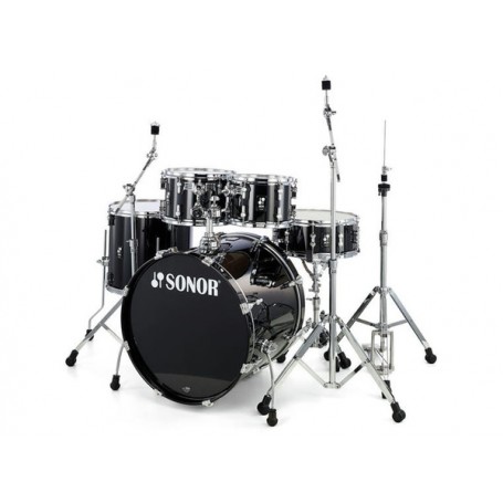 SONOR AQ1 Stage Set Piano Black