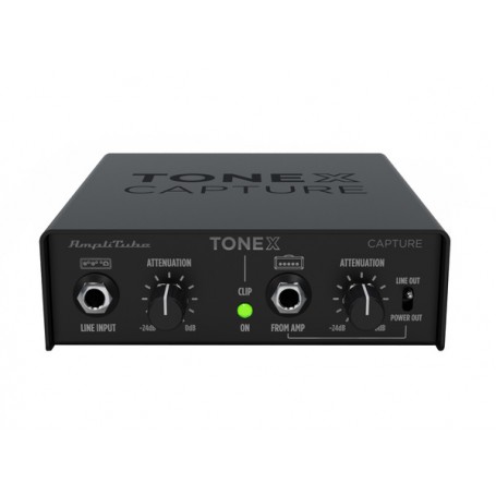 IK MULTIMEDIA ToneX Capture