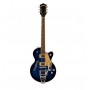 GRETSCH G5655TQM Electromatic CB Jr Quilted Hudson Sky