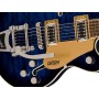GRETSCH G5655TQM Electromatic CB Jr Quilted Hudson Sky