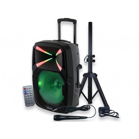 IHOME Ihpa 1500 Lt Pk-100 Watt